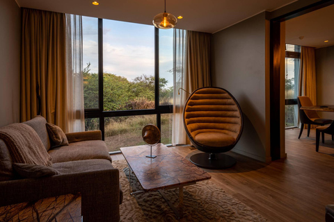 4-daagse luxe wildlife-avontuur in Rwanda4-daagse luxe safari in Rwanda