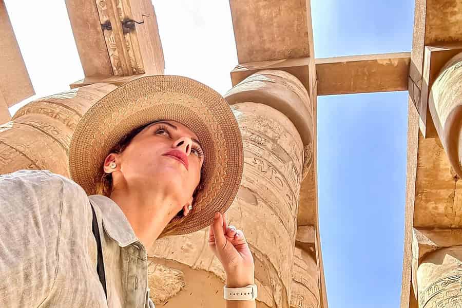 Hurghada: Luxor, Tal der Könige & Tutanchamuns Grab. Foto: GetYourGuide Hurghada: Luxor, Tal der Könige & Tutanchamuns Grab. Foto: GetYourGuide