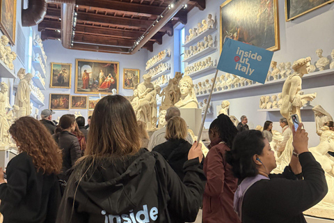 Florence: Accademia Gallery Priority Entry Ticket