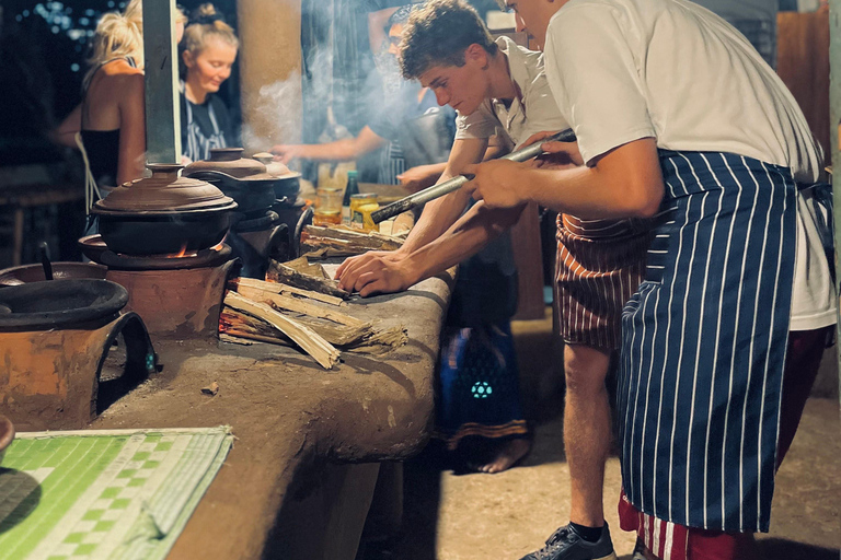 Kandy: Sri Lankan Cooking Class with Meal