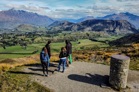 Queenstown: Tour di mezza giornata sui luoghi del Signore degli Anelli