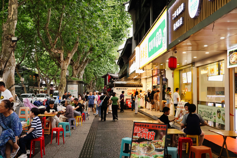 Hangzhou Half-Day: Pagoda, Bamboo Grove, and Old Street Tour