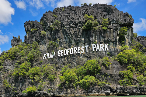 UNESCO Geopark Mangrove Tour Langkawi SHARING UNESCO Geopark Mangrove Tour Langkawi