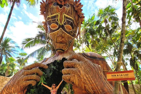 Playa del Carmen: Tour por Tulum, Playa Paraiso e 5ª Avenida