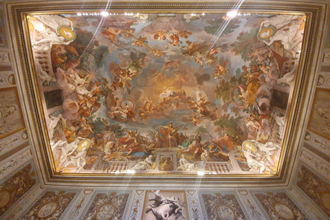 Skip-the-Line Tickets: Vatican Museum and Sistine Chapel