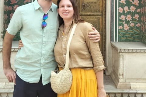 Jaipur: Heritage Walking Tour With Tea & Local Stories