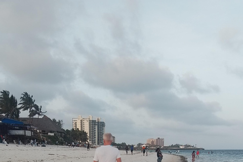 Mombasa: Private City Tour with street food and Haller Park