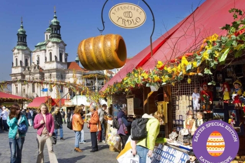Eten in Praag: culinaire tour van een halve dag