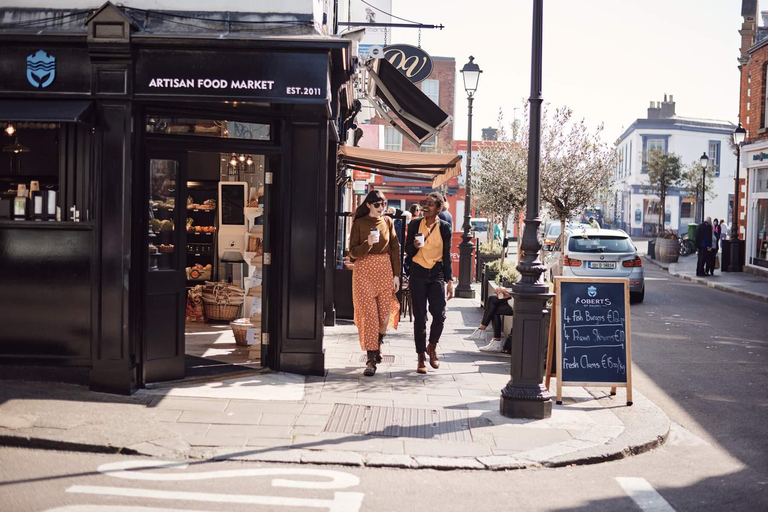 Dublin: Wycieczka po mieście i wybrzeżu po wczesnym przybyciu na lotnisko