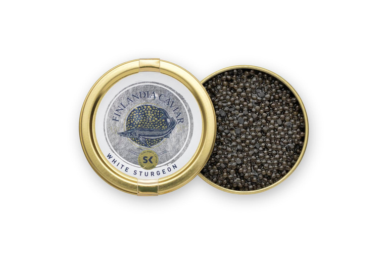 Guided Caviar Tasting in Helsinki by Professionals