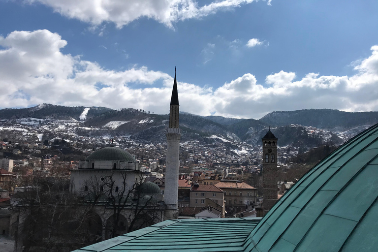 Sarajevo: Islamic Tour | 500+ years of Glorious Heritage