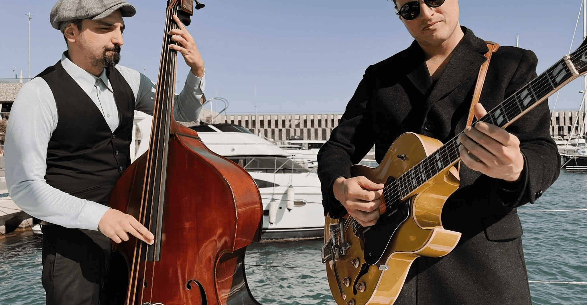 Barcelona: Sunset Sailing Cruise with Live Music photo 6