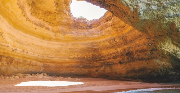 Vilamoura: Benagil Caves & Coastline