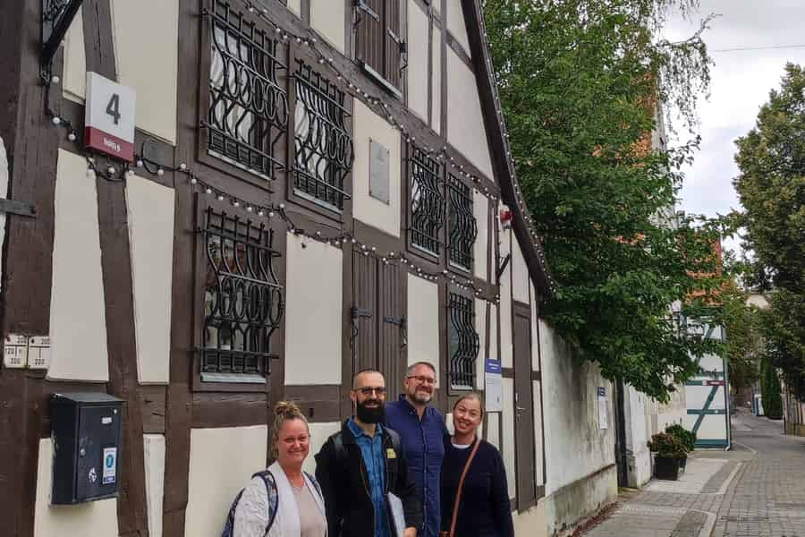 Private Altstadt-Tour durch Klaipėda – die verlorene Stadt Memel. Foto: GetYourGuide Private Altstadt-Tour durch Klaipėda – die verlorene Stadt Memel. Foto: GetYourGuide