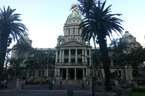 Durban Culture and Scenic City Tour