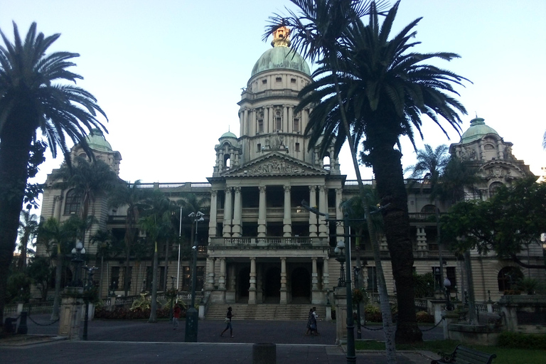 Durban Culture and Scenic City Tour