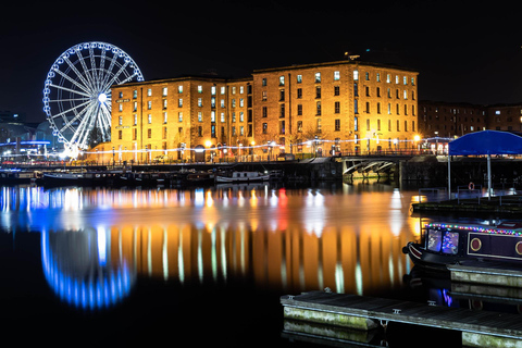 Visite guidée historique de Liverpool et des Beatles