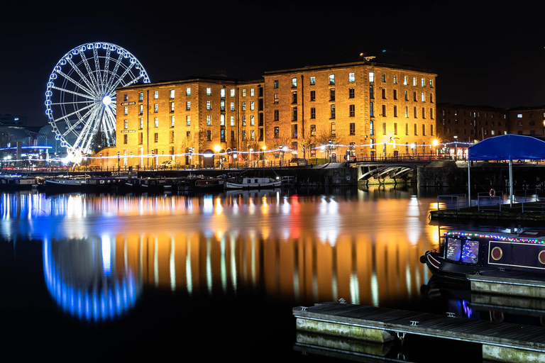 Visite guidée historique de Liverpool et des Beatles