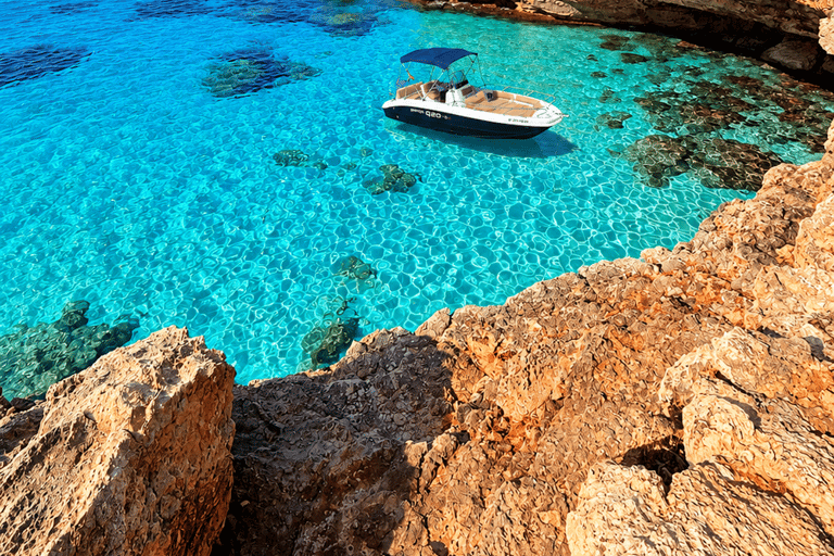 El Arenal: Private Mallorca Boat Rental