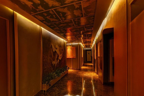 Alanya:Turkish Bath with 30 min Massage & Hotel Transfer Alanya:Turkish Bath with 30 min Massage & Hotel Transfer