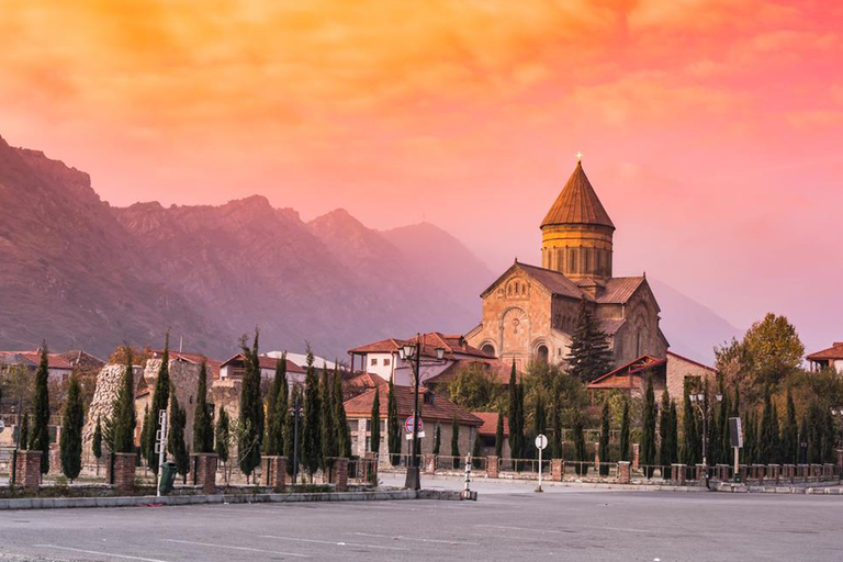 Viaggio nel tempo: Jvari e Mtskheta