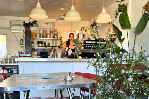 Perth: Behind-the-Scenes Market Food Tour with Breakfast