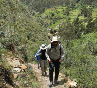 Activités de plein air, aventures, sports à Ollantaytambo