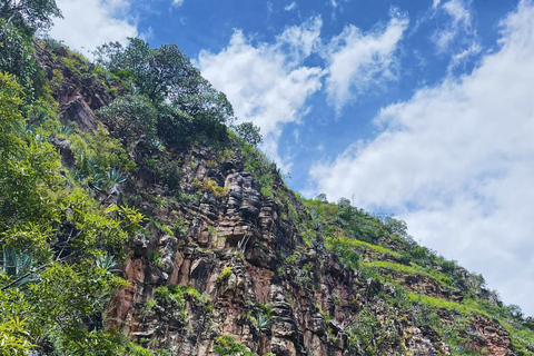 Extreme Trekking by Camino Real: Barichara- Chicamocha Canyon Full Day