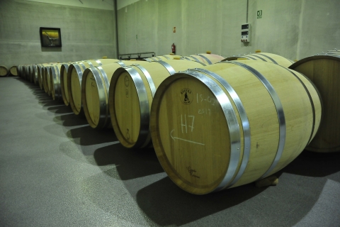 Van Madrid: Ribera del Duero Tour van 3 verschillende wijnhuizen
