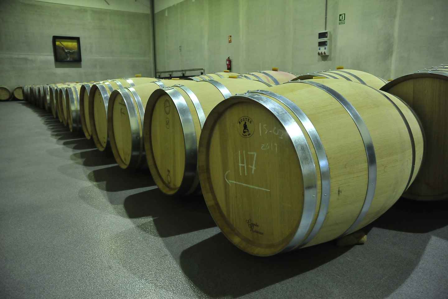 De Madrid : Visite de 3 caves à Ribera del Duero