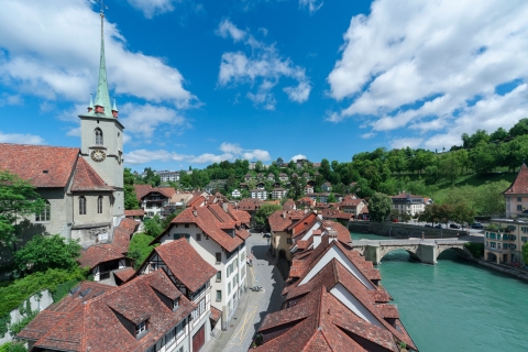 Bern: Erster Entdeckungsspaziergang und Lesespaziergang