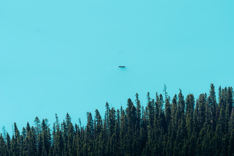 From Canmore/Banff: Lake Louise Adventure