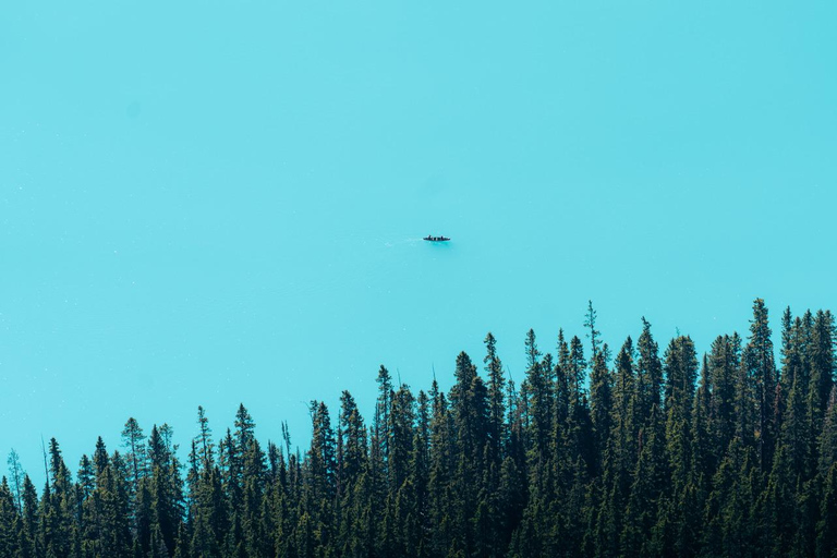 From Canmore/Banff: Lake Louise Adventure