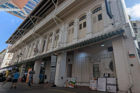 Singapore Chinatown Walking Tour – From Vice to Vibrancy