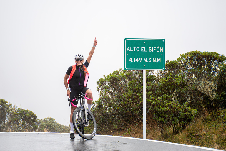 Colombia: Alto de Letras Express 3-Day Epic Cycling Tour