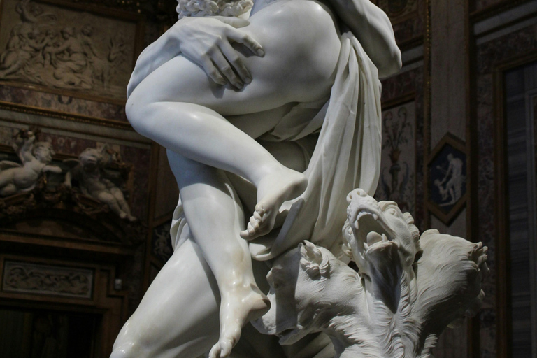 Rome: Villa Borghese and Galleria Borghese Guided Tour