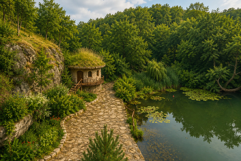 Prohodna CAVE, Saeva Dupka CAVE & Eco Trail Tour from Sofia