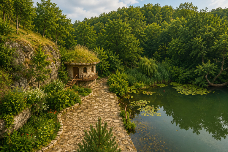 Prohodna CAVE, Saeva Dupka CAVE & Eco Trail Tour from Sofia