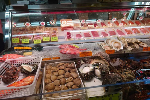 Naha in Step: A Walking Tour Through History and Island Life