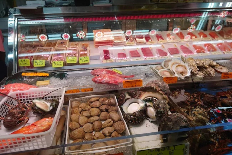 Naha in Step: A Walking Tour Through History and Island Life