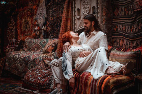 Cappadocia: Private Traditional Shopping Tour with Guide
