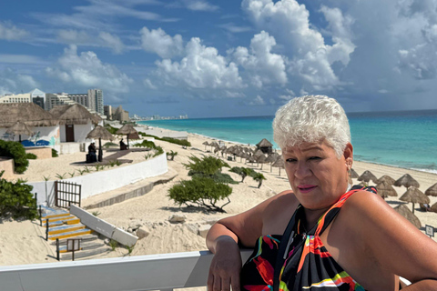 Cancun - shoppingtur Shoppingtur, Mayamuseum och marknad 28