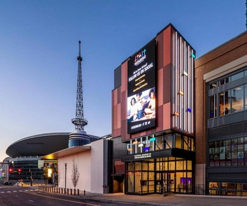 Nashville: National Museum of African American Music Entry