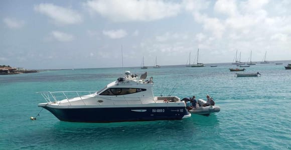 Santa Maria: Trolling Fishing Trip