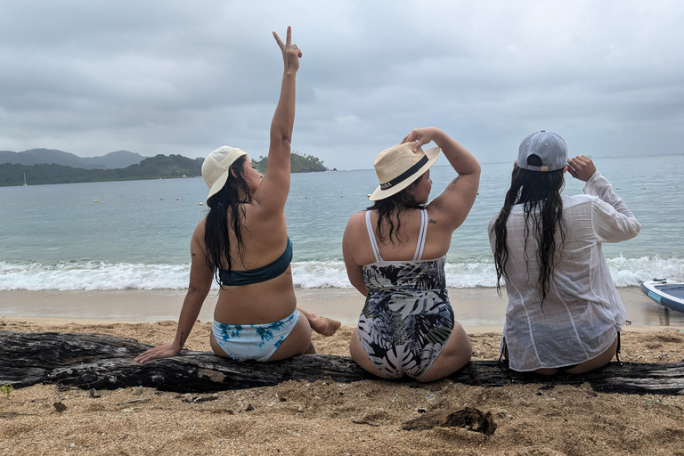 Panama: 1 night and 2-Days in a Caribbean Island Beach House Panama City:2-Days Portobelo and Caribbean Island Tour