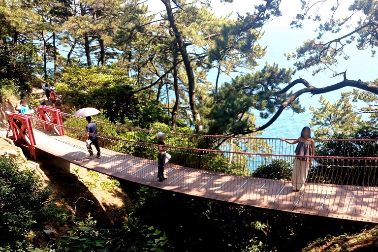 L&#039;histoire méconnue de Busan : l&#039;occupation japonaise et la guerre de Corée