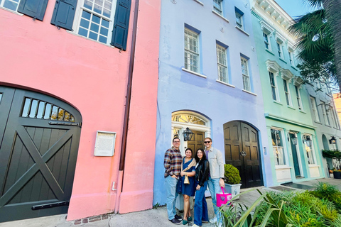 Charleston: Drunk History & Haunt Jaunt - Haunted Pub Crawl Charleston: Haunted Pub Crawl with 3 Stops