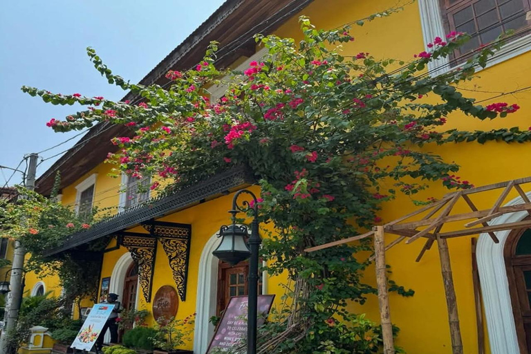 Kochi: Tuk-Tuk-Ausflug mit versteckten SchätzenKochi: Ausflug mit dem Tuk-Tuk zu versteckten Schätzen