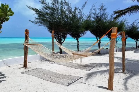 Zanzibar Resort all-inclusive dagupplevelseReef &amp; Beach Resort: Dagskort med all-inclusive och transfer