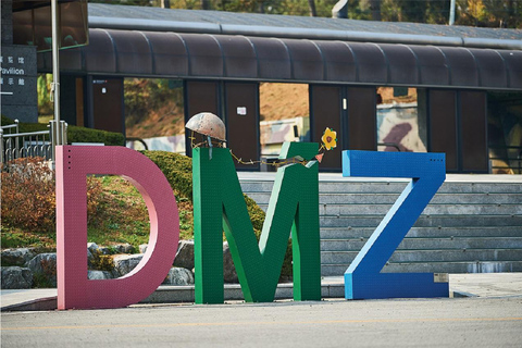 Seoul: Private DMZ Tour with a Veteran Who Served There